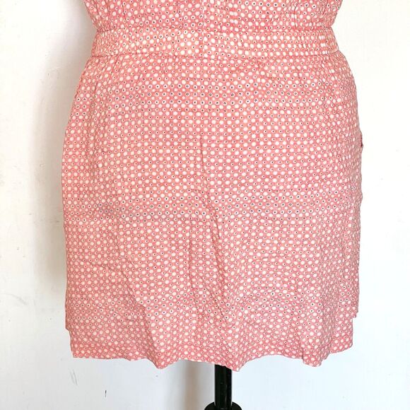 Forever 21 Dress Size Medium Womens Mini Short Sleeveless Shift Preppy Classic - Picture 4 of 15